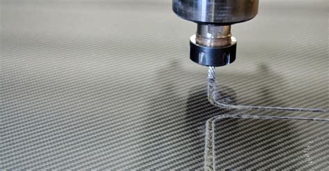 how to machine carbon fiber